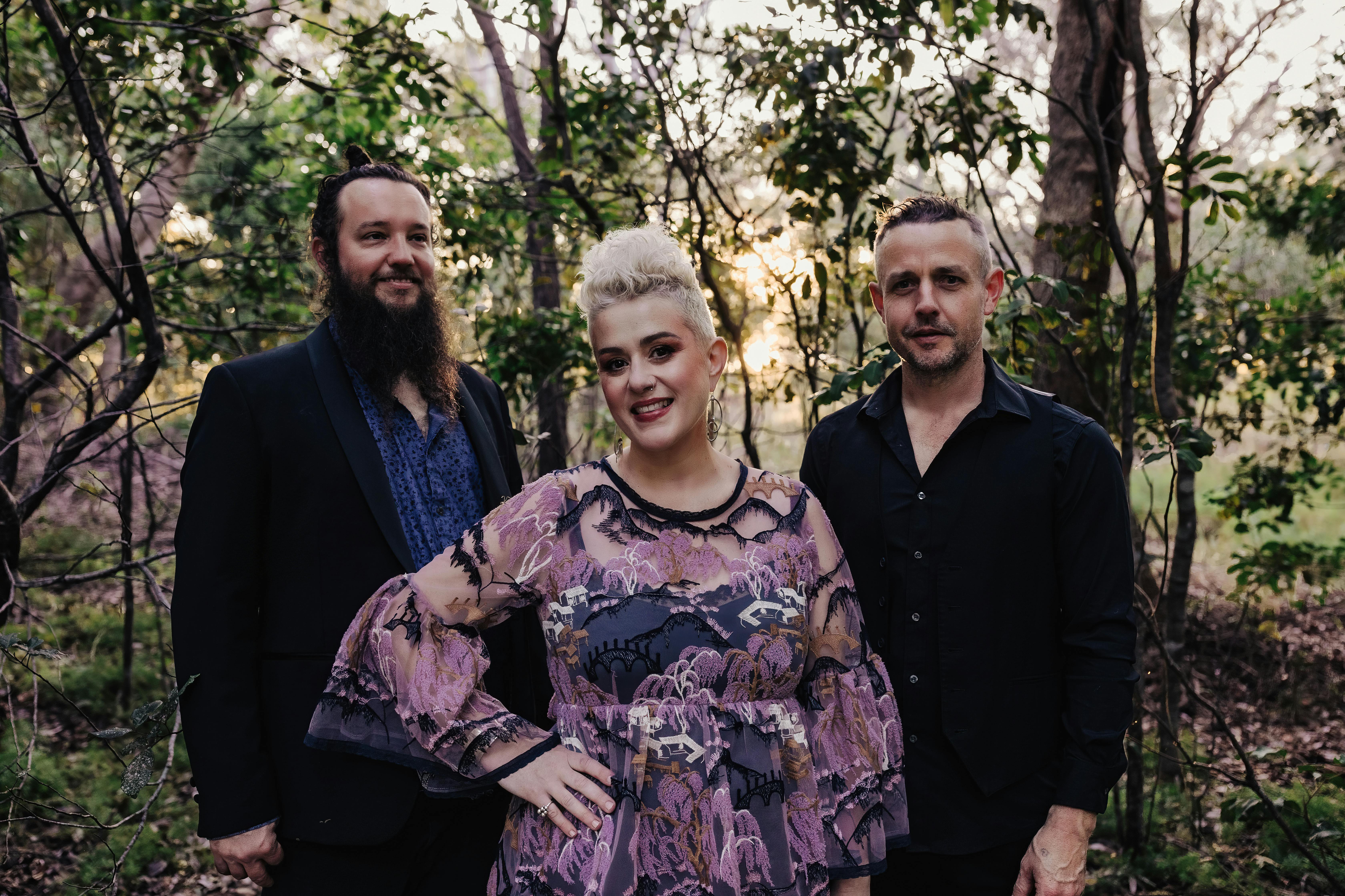 Elixir (feat. Katie Noonan, Zac Hurren & Ben Hauptmann)