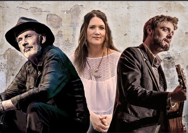 Shane Howard – Sara Storer – Shane Nicholson