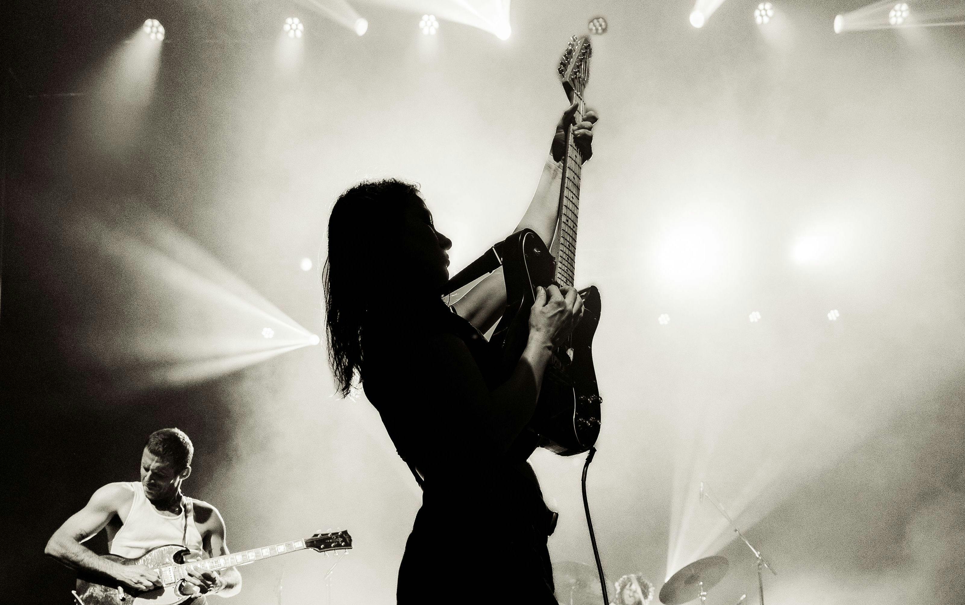 Full Flower Moon Band