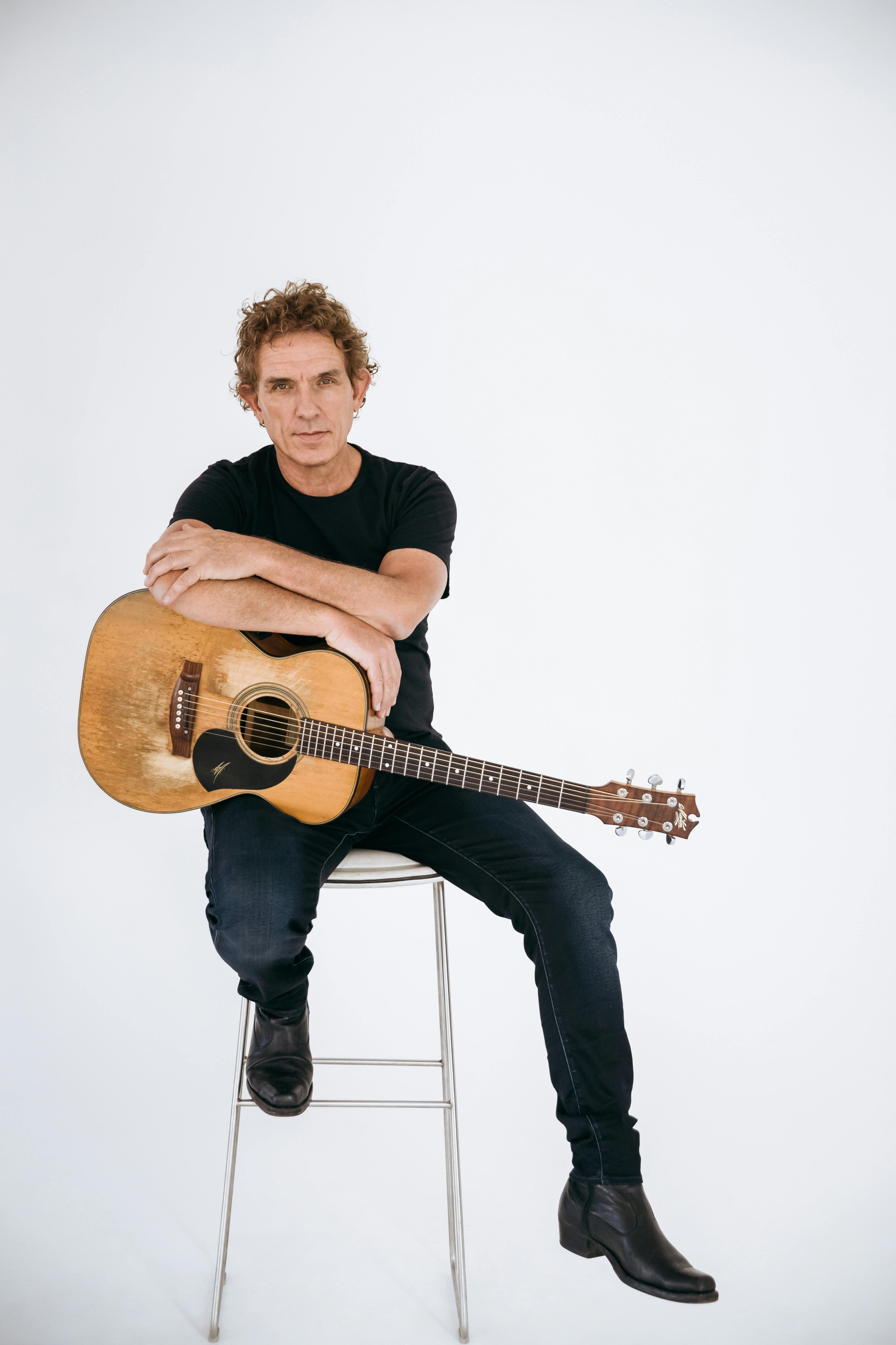 Ian Moss