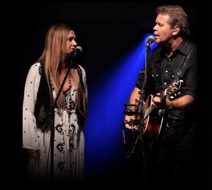 Kasey Chambers + Troy Cassar-Daley