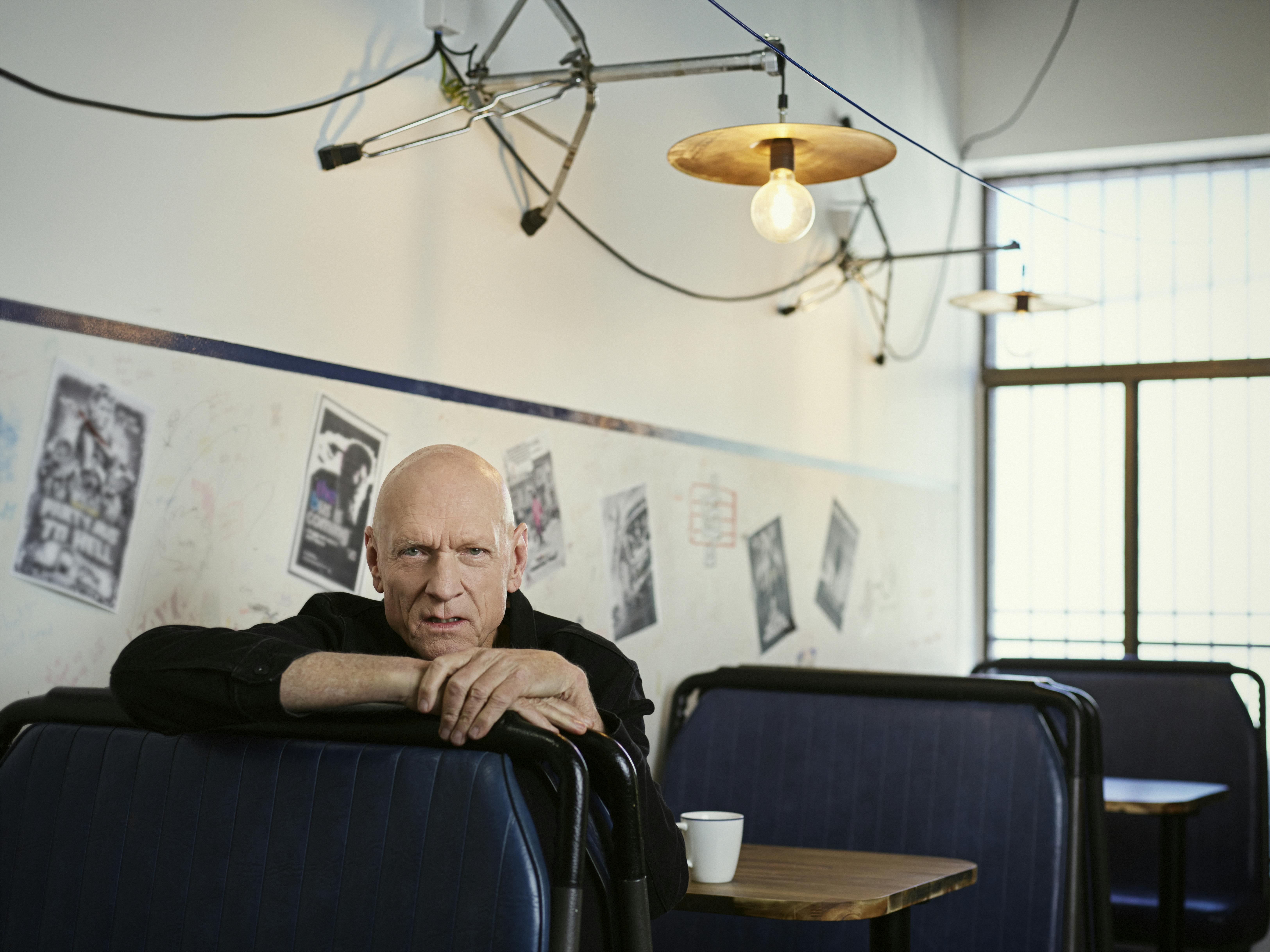 Peter Garrett & The Alter Egos