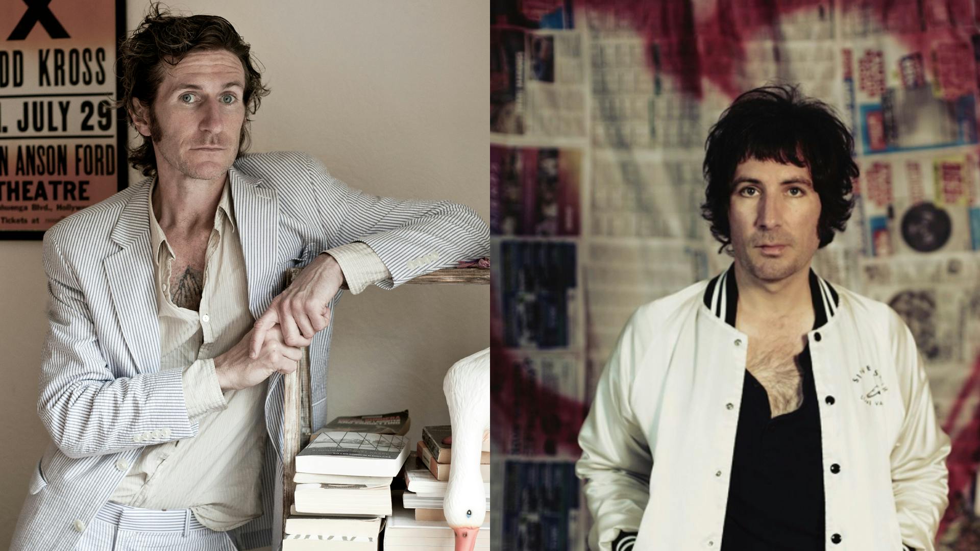 Tim Rogers & Davey Lane