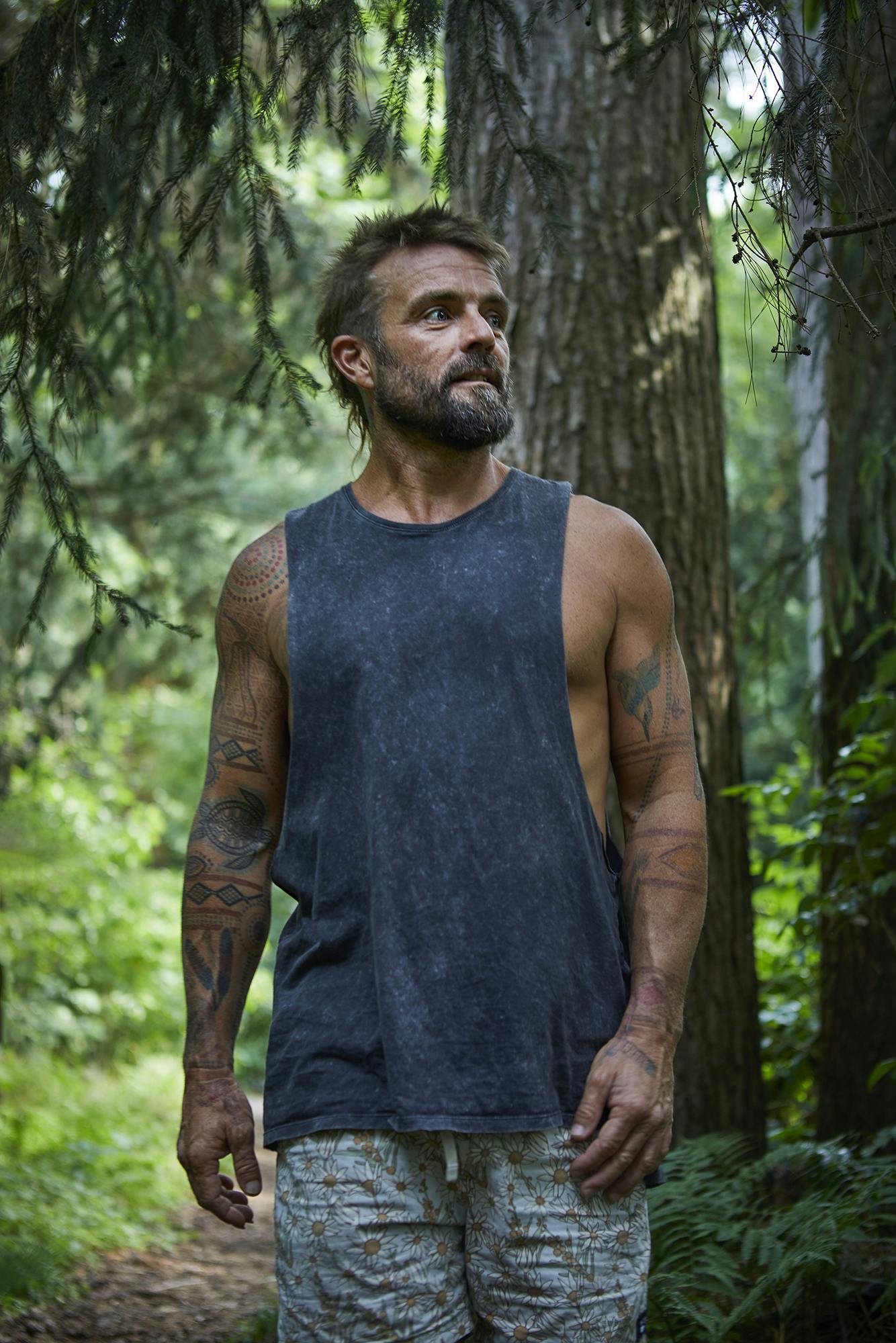 Xavier Rudd