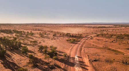 Outback NSW
