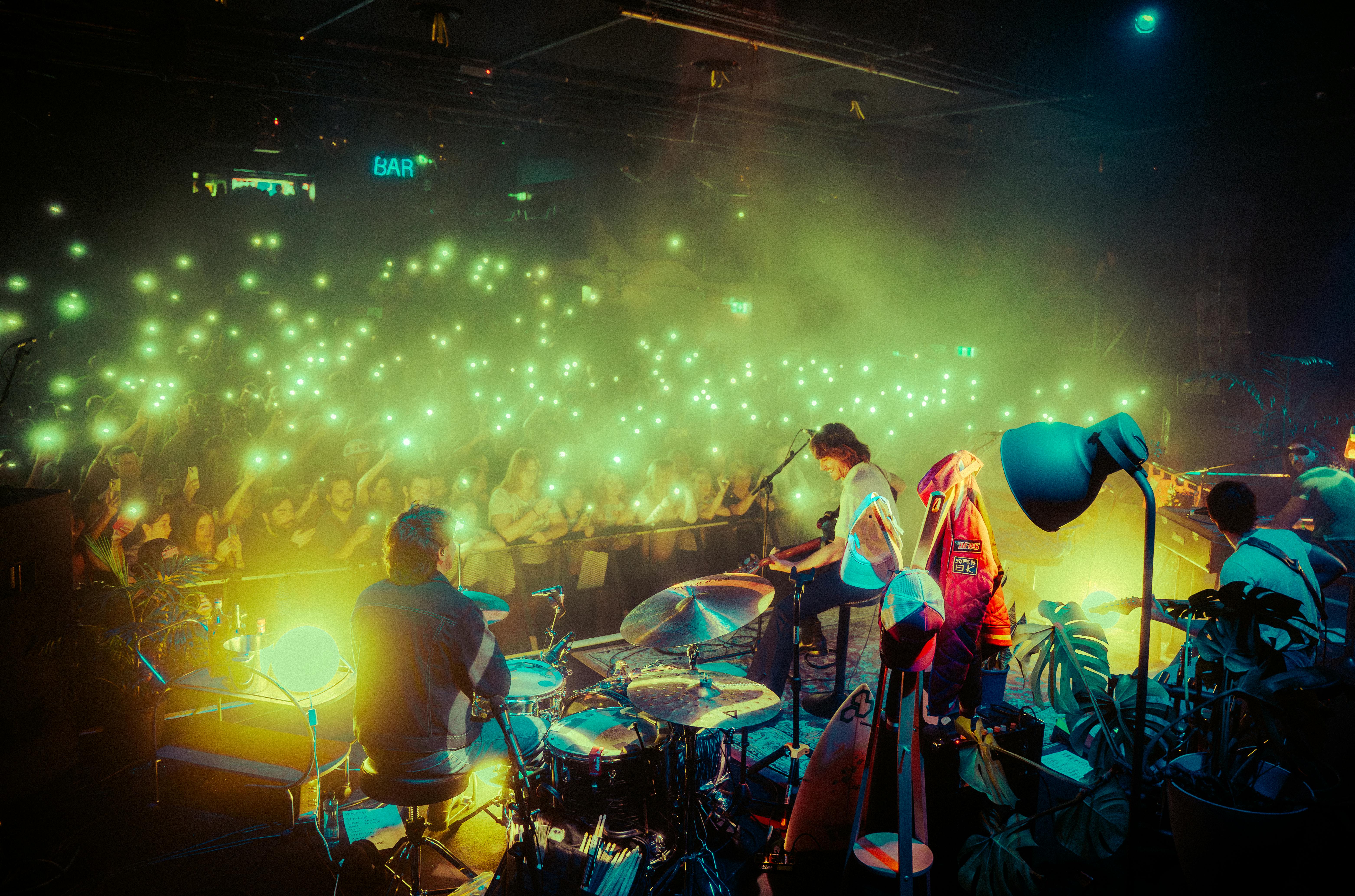 A trip down Great Southern Nights' five year memory lane 