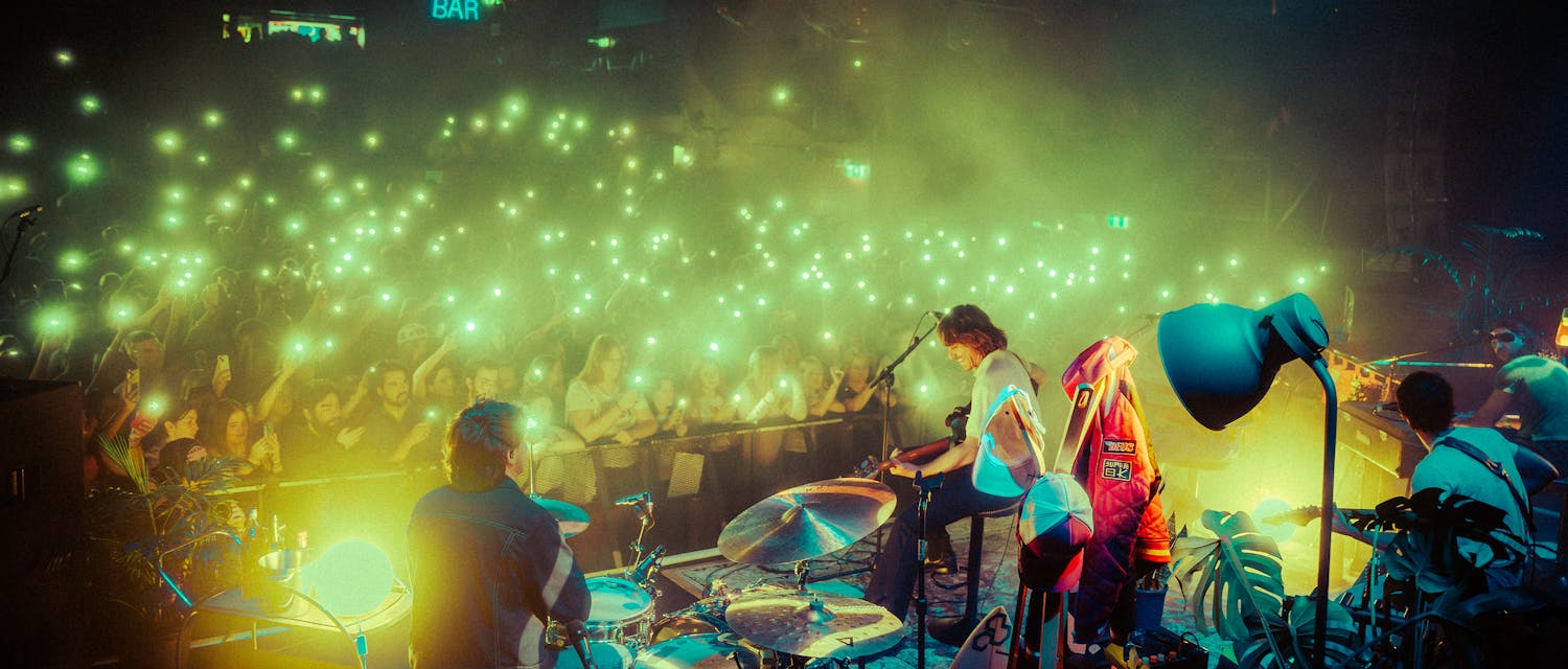 A trip down Great Southern Nights' five year memory lane 