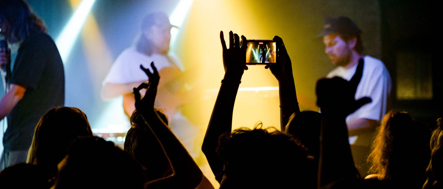 GET TO KNOW LIVE FEST