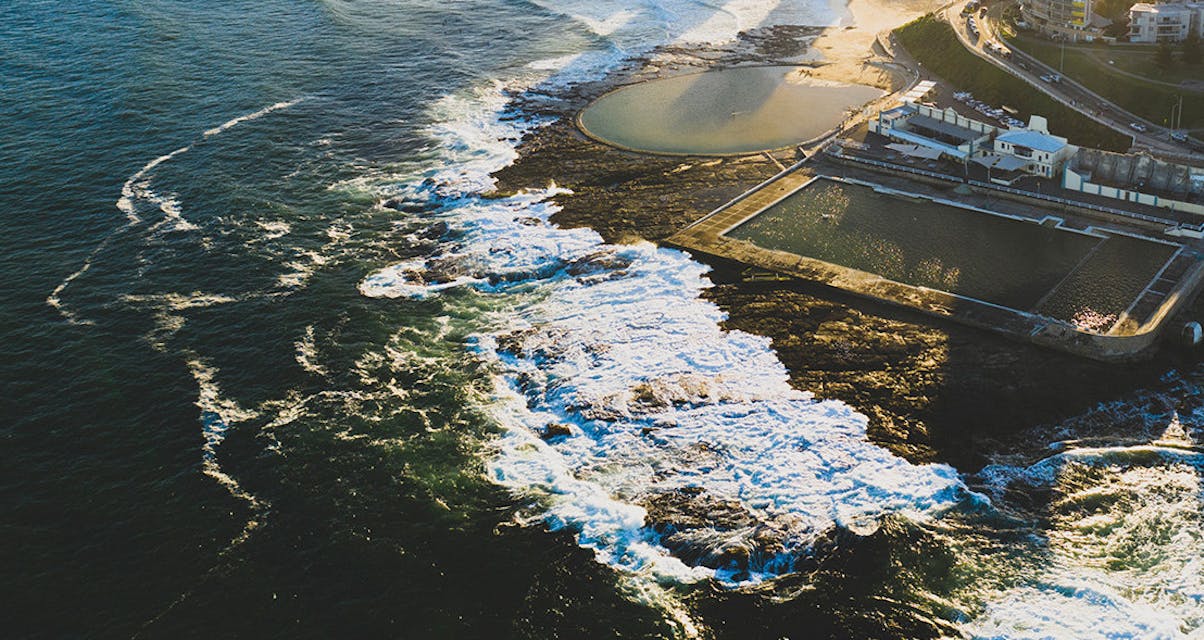 Play at Newcastle's Best Beaches