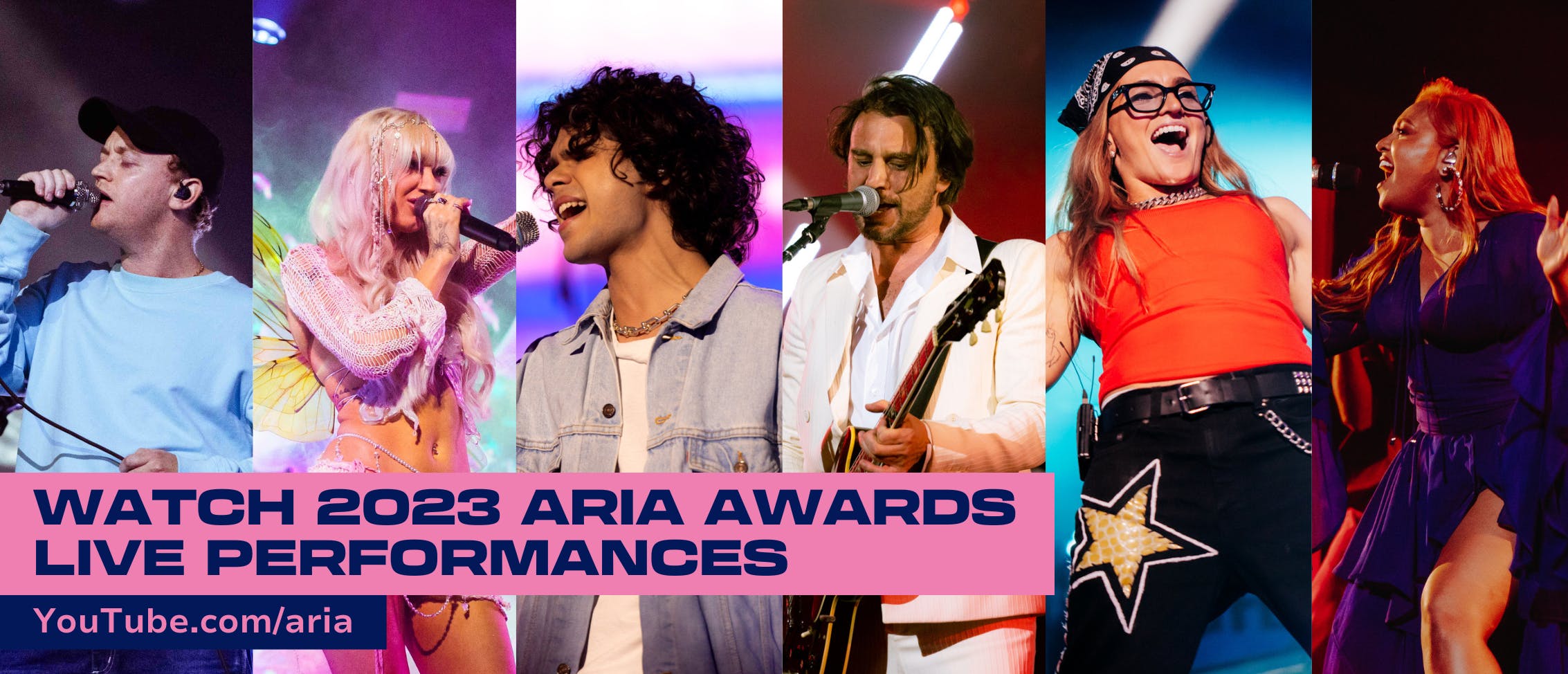 Aria Awards Live Performance